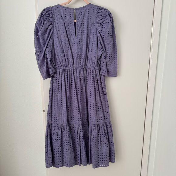 A New Day Dresses | A New Day Eyelet Dress - Picture 4 of 10